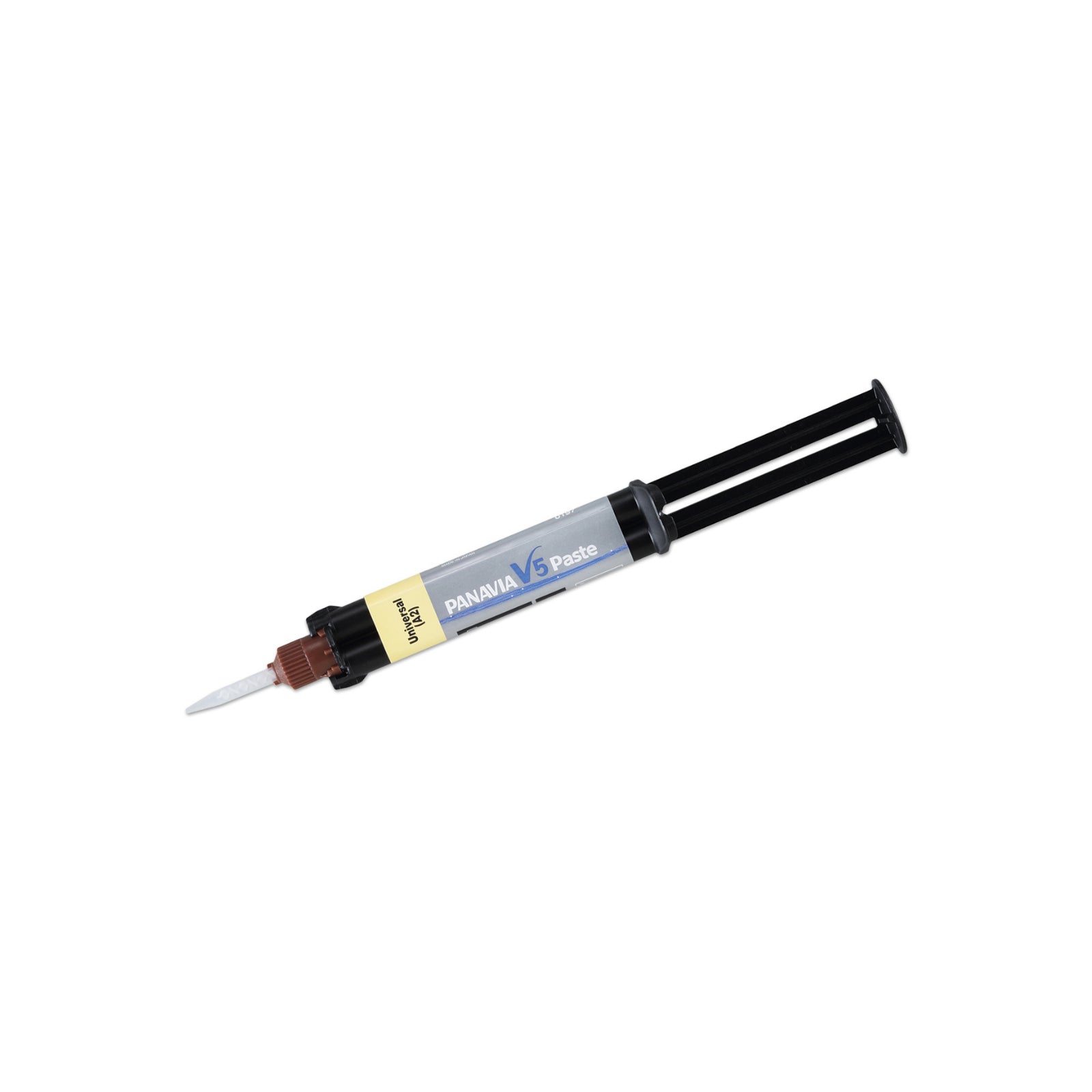 Kuraray 3612WD Panavia V5 Paste Resin Cement Syringe Clear 4.6 mL 3612KA Kuraray 3612WD Panavia V5 Paste Resin Cement Syringe Clear 4.6 mL 3612KA